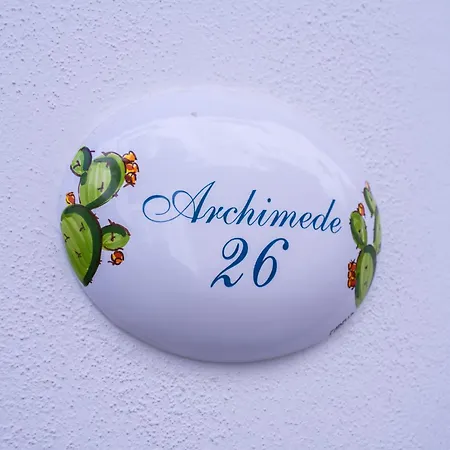 Archimede26 Апартаменты